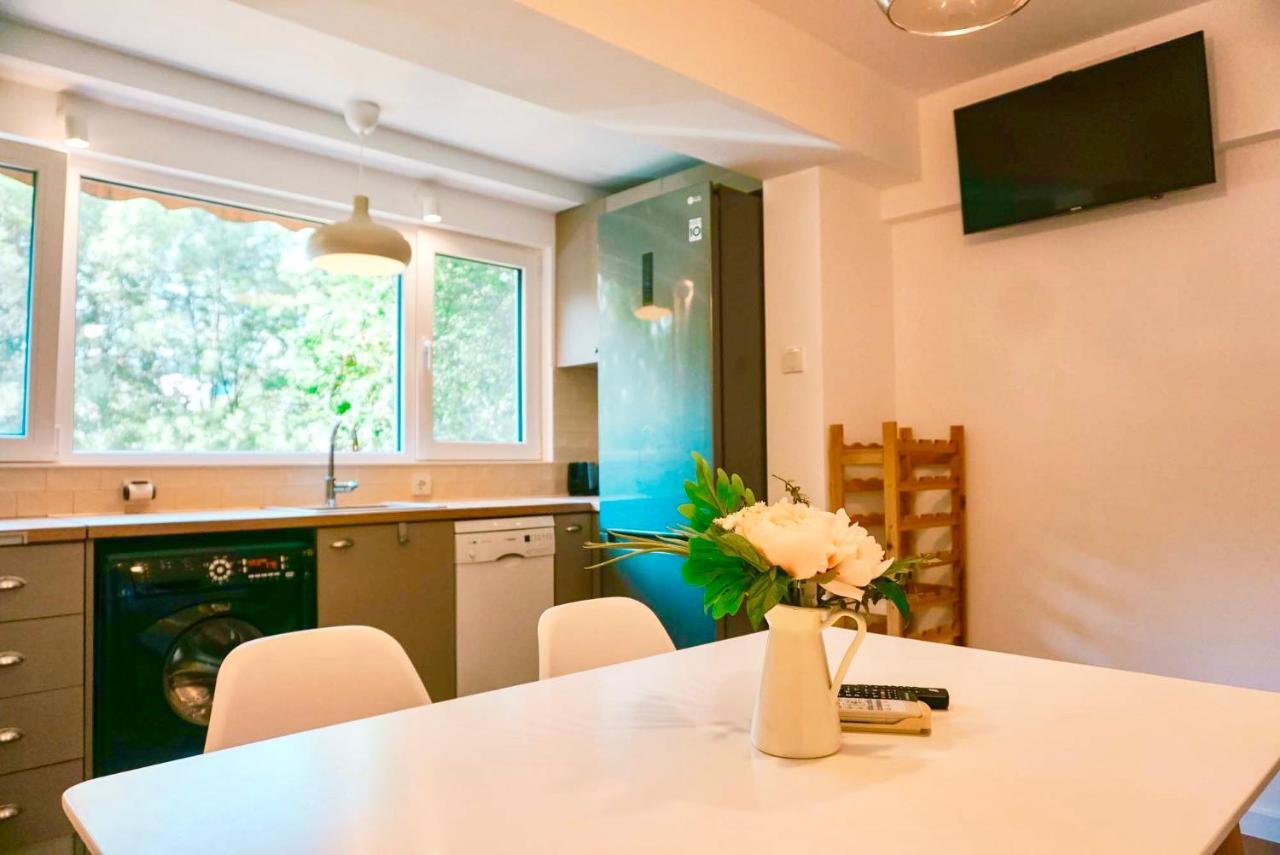 Bella Vista Suites Варна Екстериор снимка