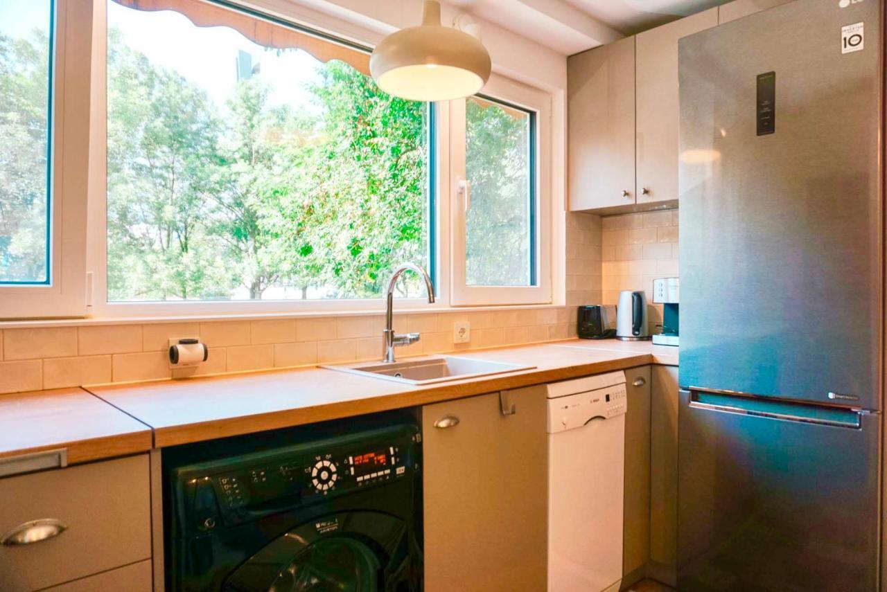 Bella Vista Suites Варна Екстериор снимка