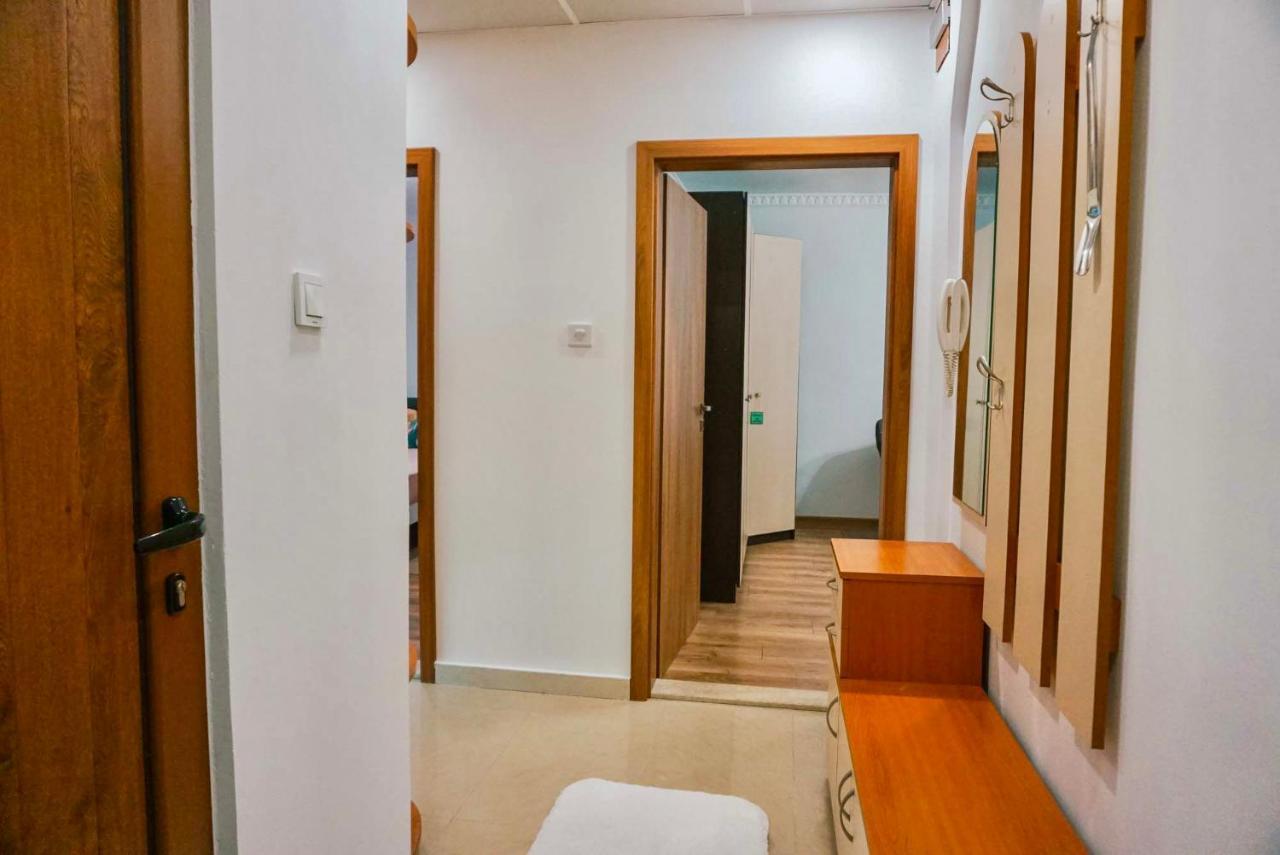 Bella Vista Suites Варна Екстериор снимка