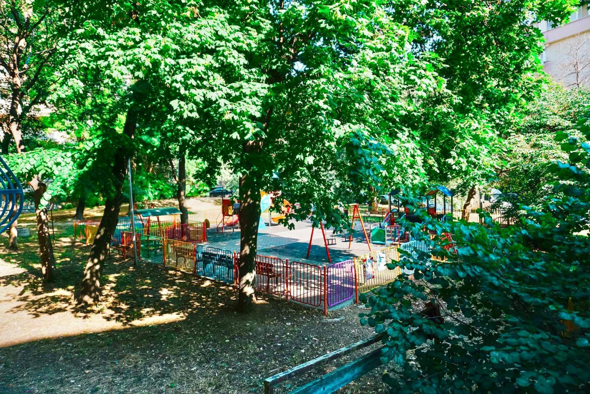 Bella Vista Suites Варна Екстериор снимка